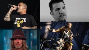Le concert de Pantera à Vienne est également annulé (semble-t-il en raison de la controverse sur les agissements passés de Phil Anselmo)