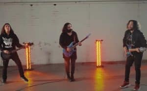 Periphery publie un playthrough pour Zagreus avec ses 3 guitaristes