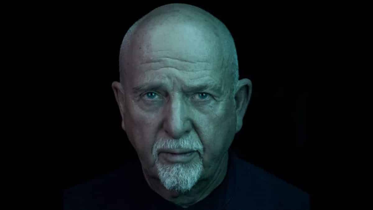 Peter Gabriel publie une nouvelle chanson, Road To Joy