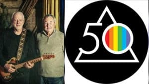 Pink Floyd : Certains fans ont été offensés par l&rsquo;arc-en-ciel figurant sur la réédition de Dark Side Of The Moon