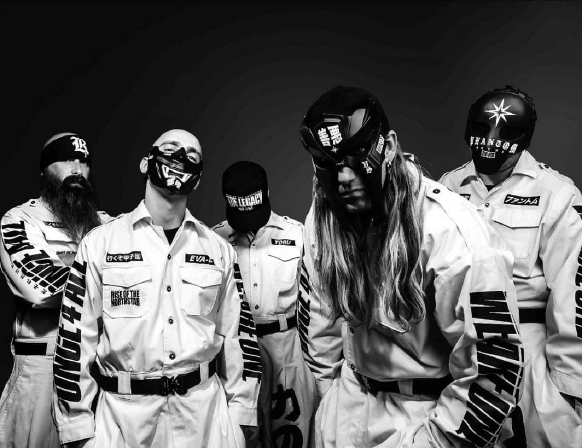 Rise Of The Northstar célèbre la sortie de son nouvel album avec une vidéo pour RISE [ライズ]
