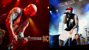 Kerry King de Slayer dit qu&rsquo;il a failli arrêter la musique à cause de sa haine pour Limp Bizkit