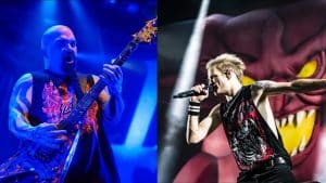 Kerry King (ex-Slayer) explique pourquoi il a refusé 10 fois avant de faire un solo de guitare pour Sum 41