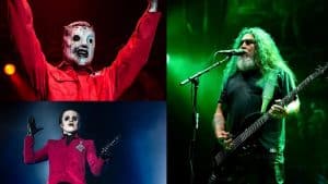 Corey Taylor (Slipknot) et Tobias Forge (Ghost) désignent leur chanson préférée de Slayer