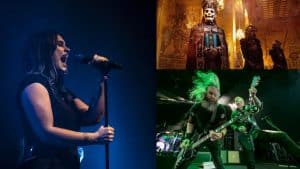 Courtney LaPlante de Spiritbox sur son expérience avec Ghost et Mastodon : « Nous avons tellement appris de tout le monde »