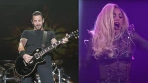 Sully Erna, le chanteur de Godsmack, confirme qu&rsquo;il est sorti avec Lady Gaga : « C&rsquo;est une personne extraordinaire »