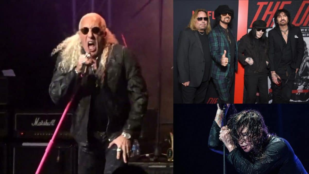 Dee Snider affirme que Twisted Sister ne reviendra pas et reproche à Ozzy Osbourne et Mötley Crüe d&rsquo;avoir menti sur leur retraite