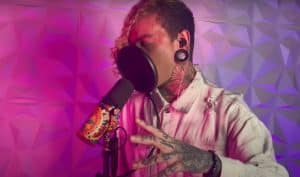 Regardez la performance du chanteur de Lorna Shore sur Immortal (en une seule prise)