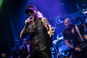 Mark Tornillo d&rsquo;Accept estime qu&rsquo;il y a eu un déclin de l&rsquo;amour pour le Metal aux États-Unis ces dernières années