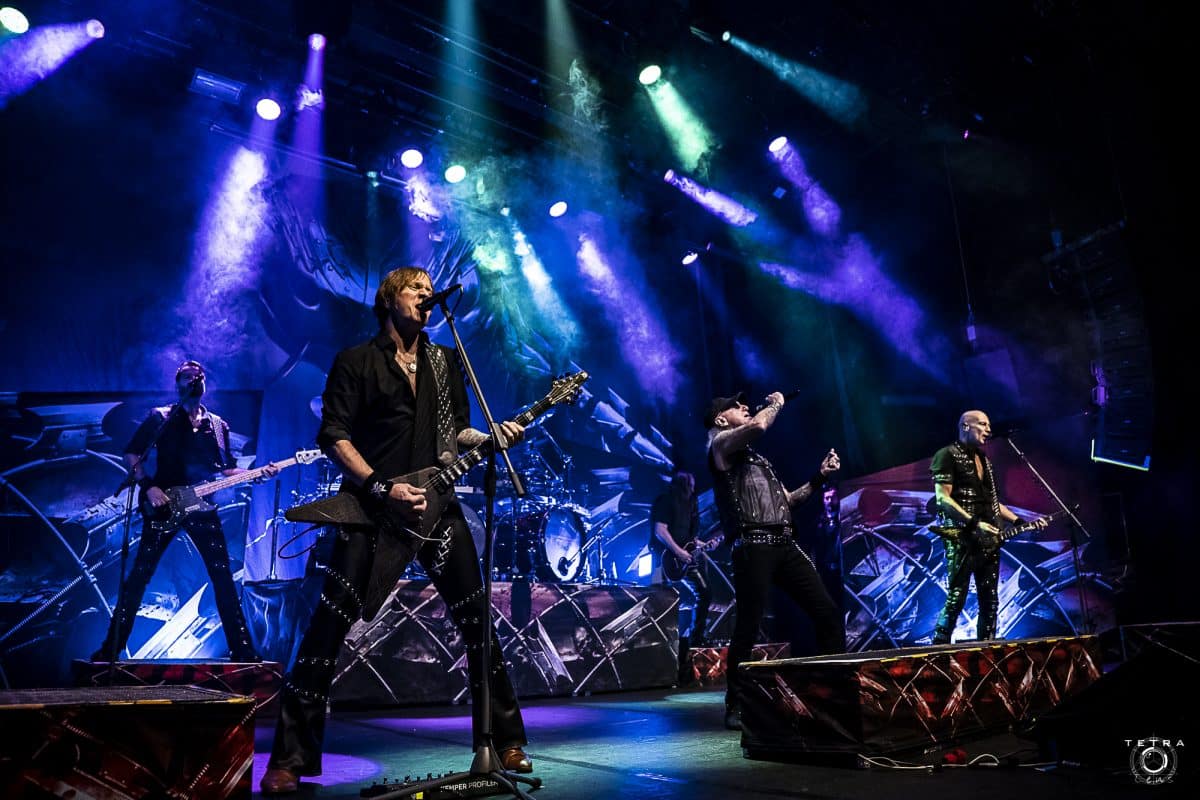 Retour sur le concert d&rsquo;Accept au Bataclan !