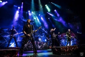 Retour sur le concert d&rsquo;Accept au Bataclan !
