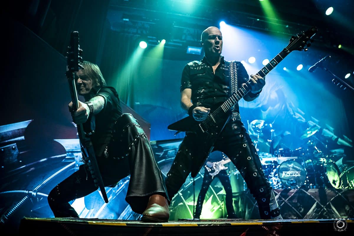« Il s’agit d’une décision purement logistique » : Accept et le guitariste Uwe Lulis se quittent après 10 ans de collaboration