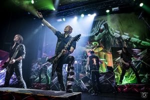 Wolf Hoffmann, guitariste d&rsquo;Accept, dit qu&rsquo;il est sobre depuis près de dix ans