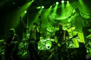 Le guitariste d&rsquo;Accept, Philip Shouse, perd connaissance ; manque un concert du groupe