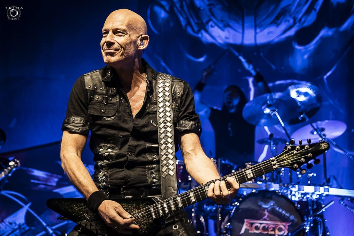Accept a repris le travail sur son prochain album studio : « La plupart des paroles sont écrites »