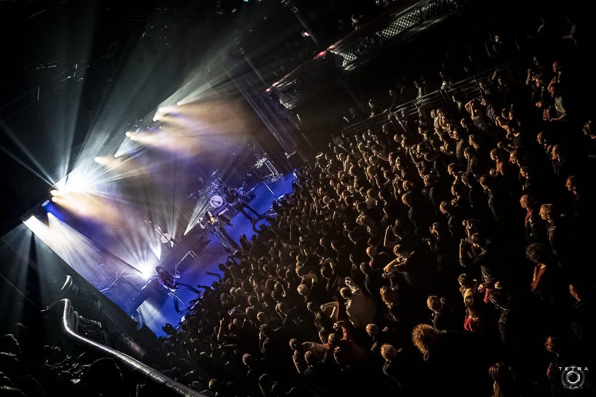 Retour sur le concert de Tarja devant un « public totalement conquis » à Paris