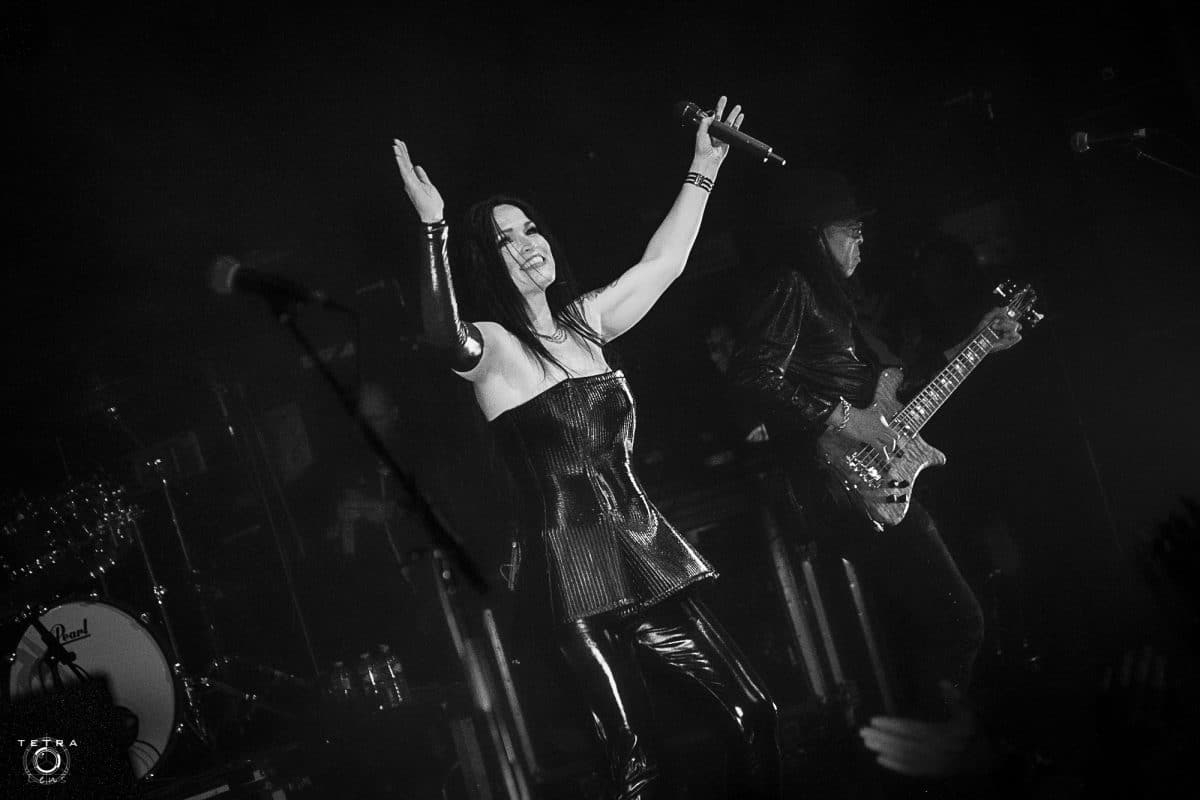 Tarja Turunen (ex-Nightwish) fête Noël avant l&rsquo;heure avec l&rsquo;annonce de son nouvel album, Dark Christmas