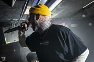 Ten56 à la tête d&rsquo;une pagaille hardcore à Paris