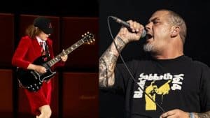 Vous pouvez désormais écouter Back In Black d&rsquo;AC/DC dans le style de Pantera