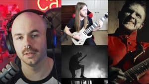 Le guitariste d&rsquo;Archspire sur les techniques d&rsquo;enregistrement modernes : « Lorsque vous écoutez une piste de guitare enregistrée, c&rsquo;est un mensonge »