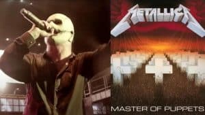 Corey Taylor (Slipknot) dit que Master Of Puppets de Metallica est l&rsquo;album de Metal « par excellence »