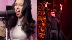 Disturbed : David Draiman valide cette reprise de Down With The Sickness