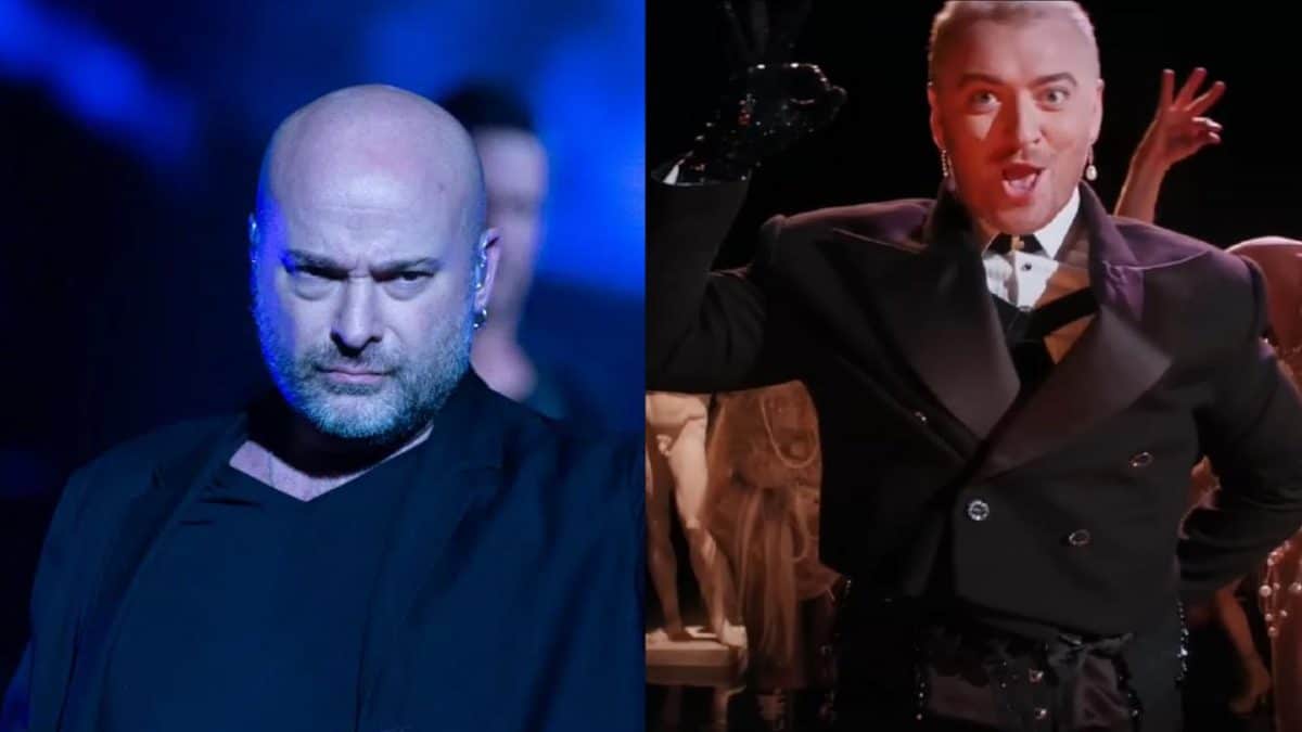 Le chanteur de Disturbed félicite Sam Smith pour sa performance « diabolique » aux Grammys