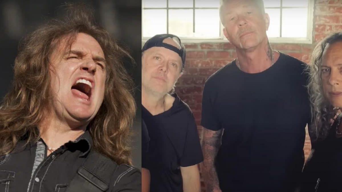 David Ellefson (Ex-Megadeth) : « Un nouvel album de Metallica, c&rsquo;est comme le lancement d&rsquo;un nouvel iPhone »
