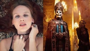 La chanteuse d&rsquo;Eluveitie transforme la chanson de Ghost, Call Me Little Sunshine, en une ballade suave au piano