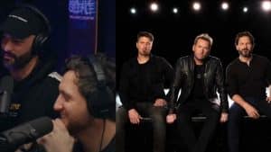 Jesse Cash d&rsquo;Erra sur Nickelback : « Ils ont des chansons qui sont carrément misogynes »