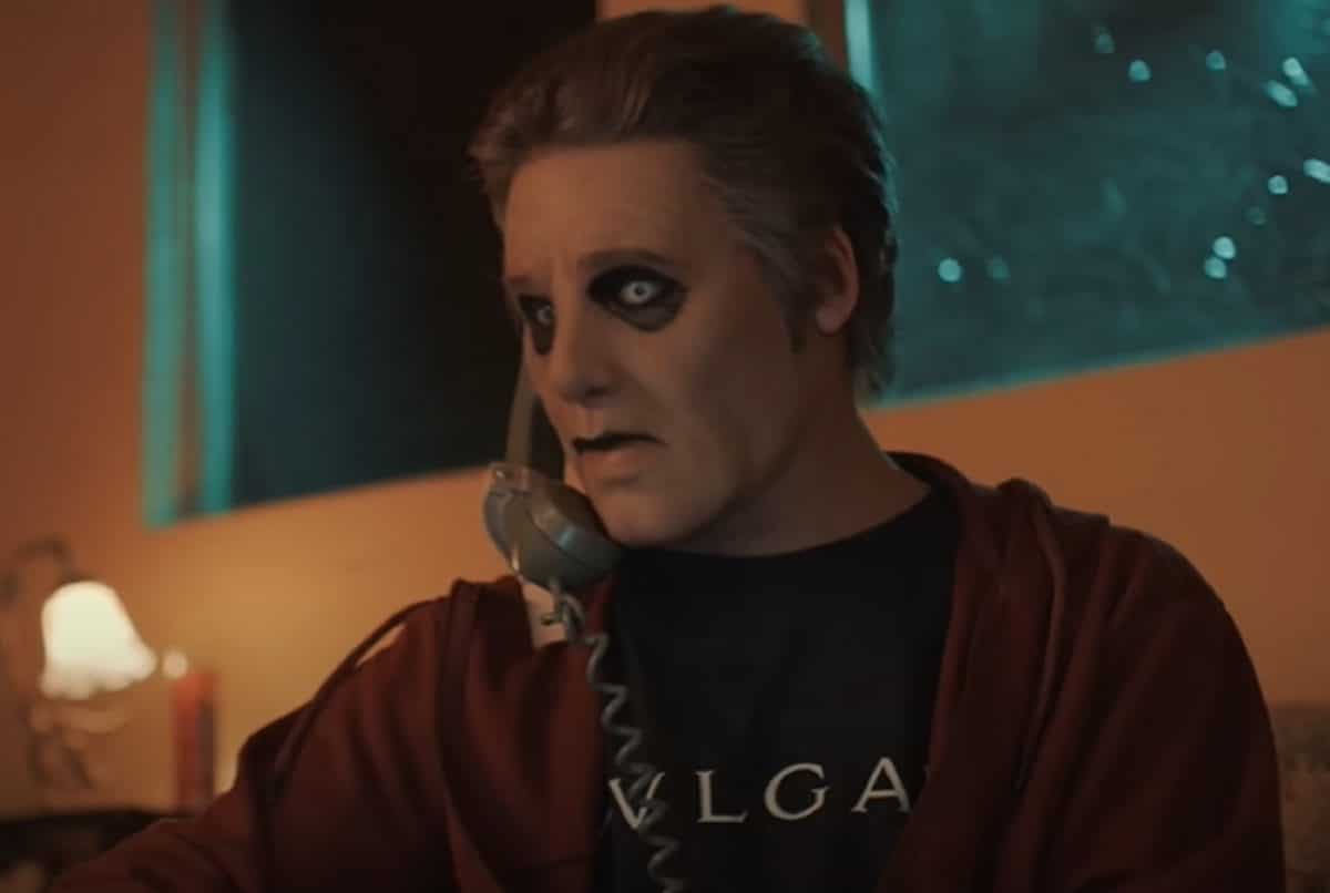 On dirait que Ghost est sur le point de tuer Papa Emeritus IV