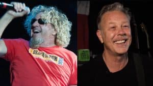 Sammy Hagar dit que Metallica lui doit 200 dollars : « Pour l&rsquo;instant, Lars et Kirk sont les seuls à avoir payé »