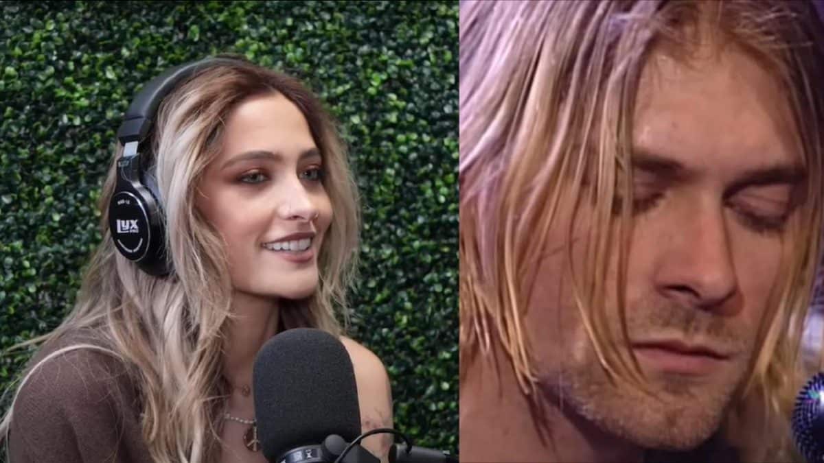 Paris, la fille de Michael Jackson, a sorti un single grunge qui fait penser à Nirvana