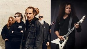 Lamb Of God et Kreator publient enfin leur collaboration, State Of Unrest ; les recettes seront reversées au nom de Riley Gale