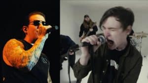 M. Shadows d&rsquo;Avenged Sevenfold désigne son groupe de Hardcore préféré : « Ça frappe fort »