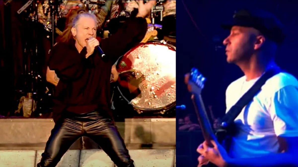 Iron Maiden, Rage Against The Machine et d&rsquo;autres sont nominés pour être intronisés au Rock And Roll Hall Of Fame en 2023