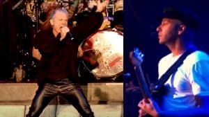 Iron Maiden, Rage Against The Machine et d&rsquo;autres sont nominés pour être intronisés au Rock And Roll Hall Of Fame en 2023
