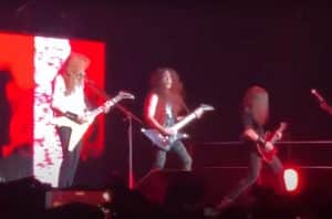 La vidéo de la performance de Megadeth et Marty Friedman au Wacken Open Air 2023 est disponible