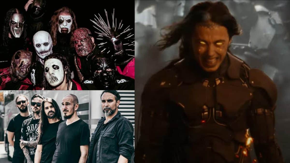 Falling In Reverse, Slipknot, Klone et tous les incontournables de la semaine sont dans la playlist Metal Hebdo