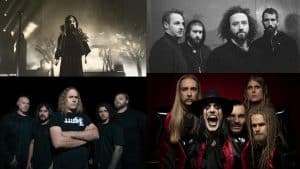 Sleep Token, Cattle Decapitation, Avatar, Hypno5e et tous les incontournables de la semaine sont dans la playlist Metal Hebdo