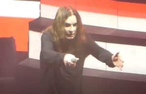 L&rsquo;annulation du concert d&rsquo;Ozzy Osbourne au festival Power Trip a été « déchirante », selon sa femme et sa fille