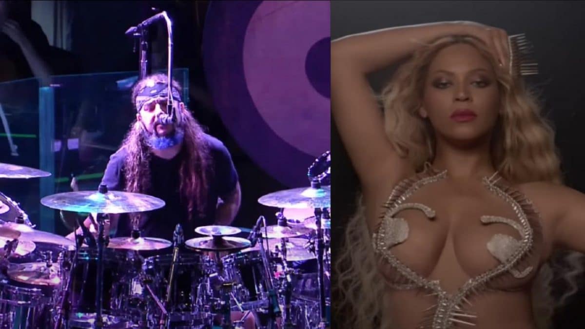Mike Portnoy (ex-Dream Theater, etc.) déclare n&rsquo;avoir jamais entendu un seul morceau de Beyoncé : « Je suis complètement dépassé par la musique pop moderne »