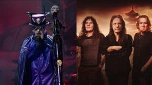 Rob Halford de Judas Priest dit qu&rsquo;il vote tous les jours pour faire entrer Iron Maiden dans le Rock And Roll Hall Of Fame