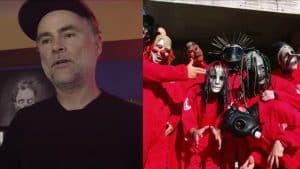 Le producteur des premiers albums de Slipknot révèle quelles sont ses chansons préférées dans la discographie du groupe