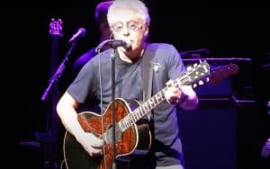 Roger Daltrey des Who s&rsquo;arrête en plein concert : « Je ne suis pas un robot ! »