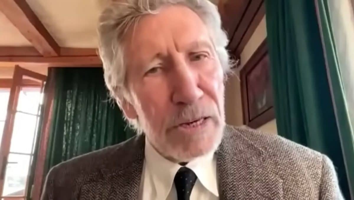 Roger Waters (Pink Floyd) s&rsquo;adresse aux Nations unies : « Cette voie ne mène qu&rsquo;au désastre »