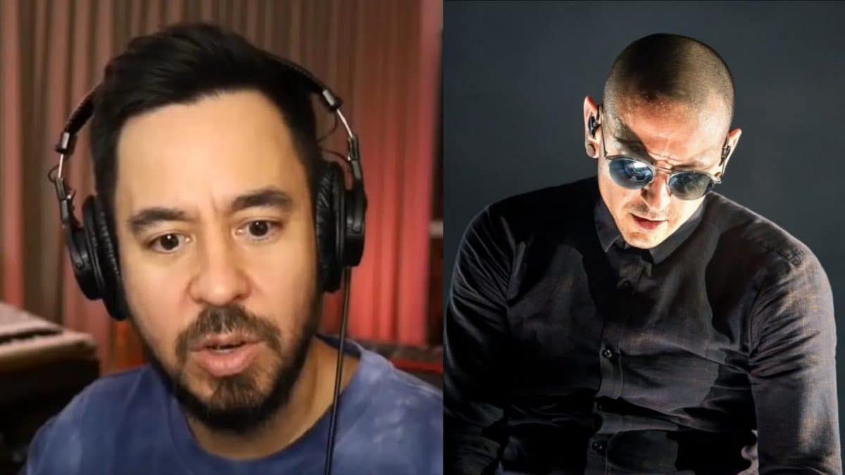 Mike Shinoda de Linkin Park revient sur la mort de Chester Bennington : « Il y a des moments où j&rsquo;ai ressenti de la colère »