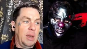 Slipknot : Sid Wilson affirme qu&rsquo;il est devenu membre du groupe en donnant plusieurs coups de boule à Clown lors d&rsquo;un concert