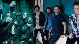 Slipknot : L&rsquo;écoute de l&rsquo;album Iowa a littéralement « démoli la figure » du batteur de Papa Roach