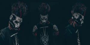 Static X dévoile le nouveau look cybernétique de son chanteur masqué, Xer0